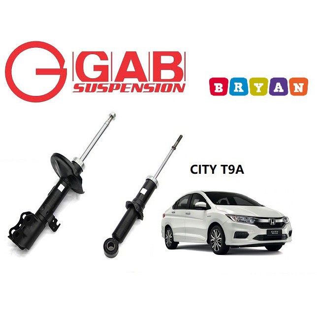 Honda City T9a Gab Super Premium Shock Absorber Shopee Malaysia