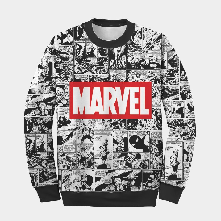 sweater avenger