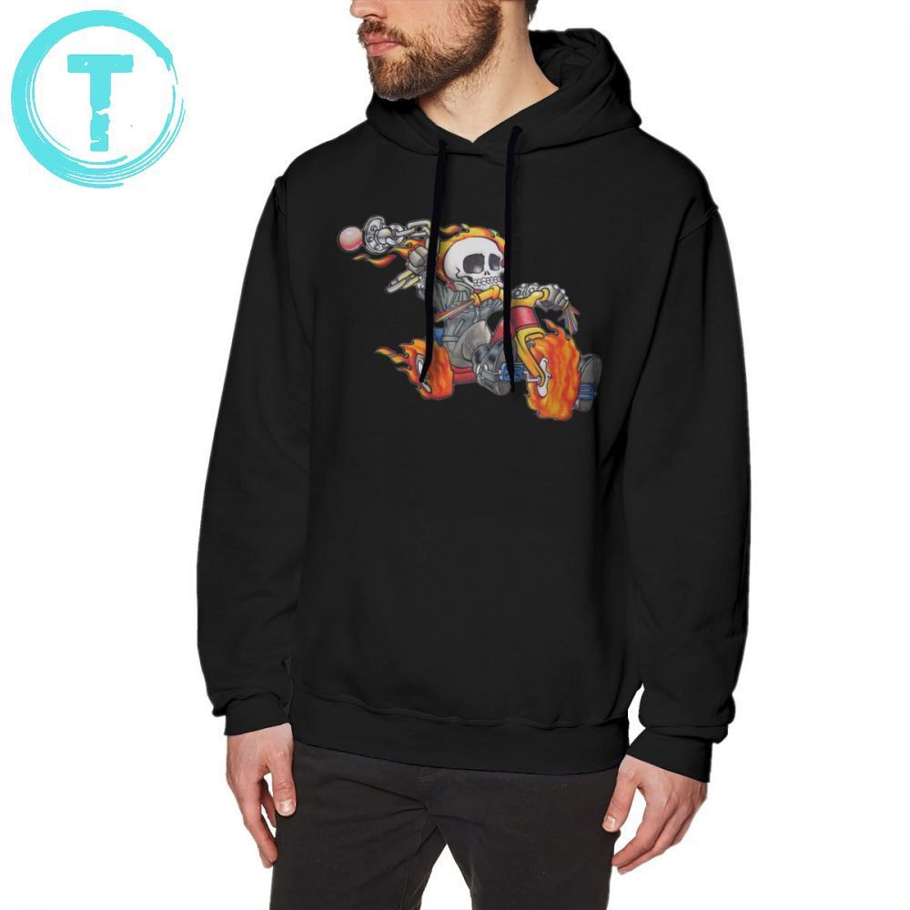 ghost rider hoodie