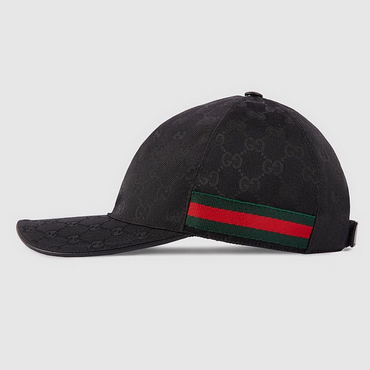 green gucci cap