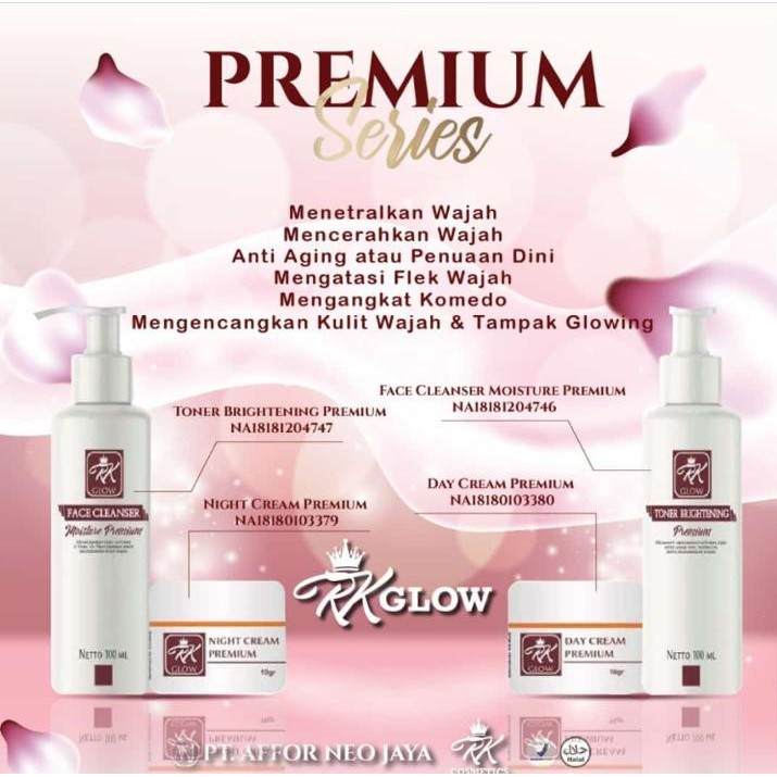 rk glow skincare