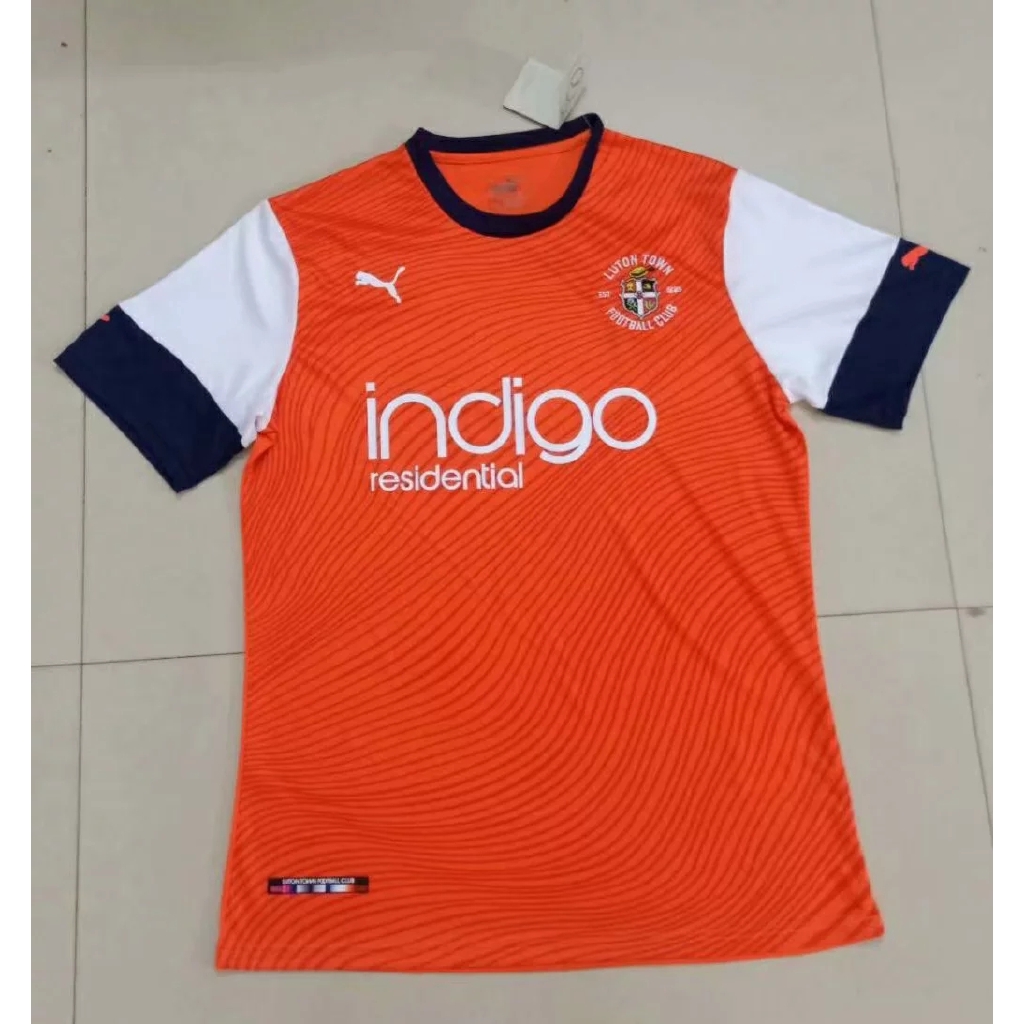 luton town jersey