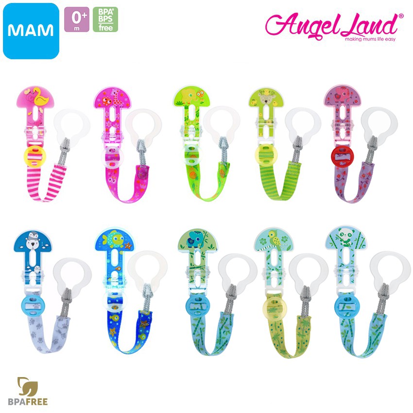 mam dummy holder