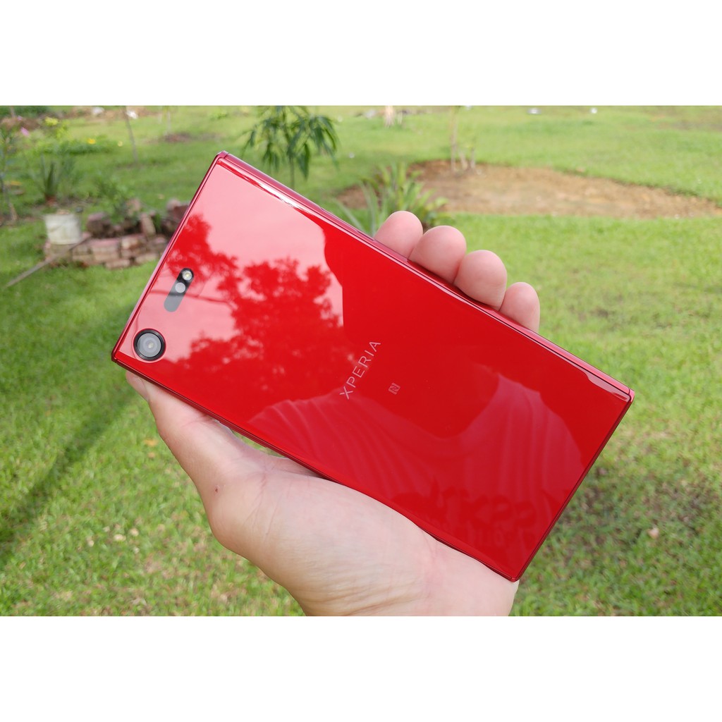 Sony Xperia Xz Premium Rosso Red Limited Edition Shopee Malaysia