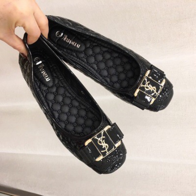 ysl slippers