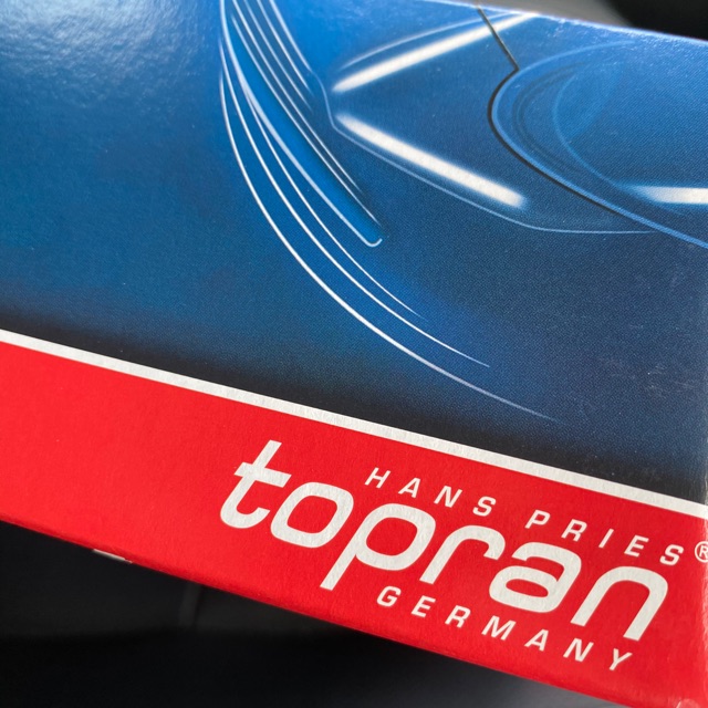 TOPRAN (GERMANY) CABIN FILTER with CARBON | Shopee Malaysia