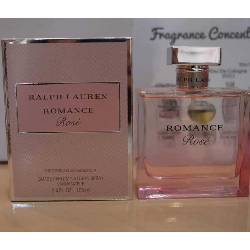 ralph lauren romance rose eau de parfum