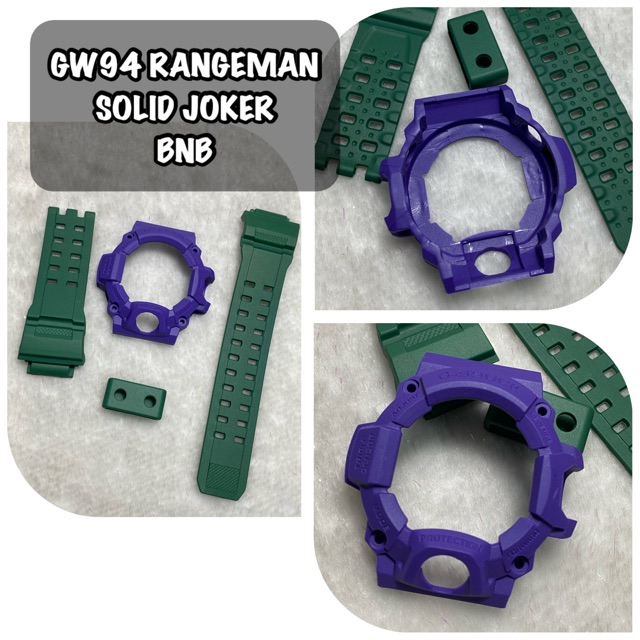 rangeman joker