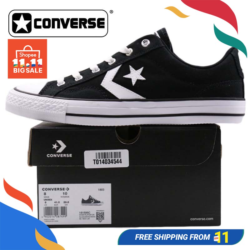 converse chevronstar ox