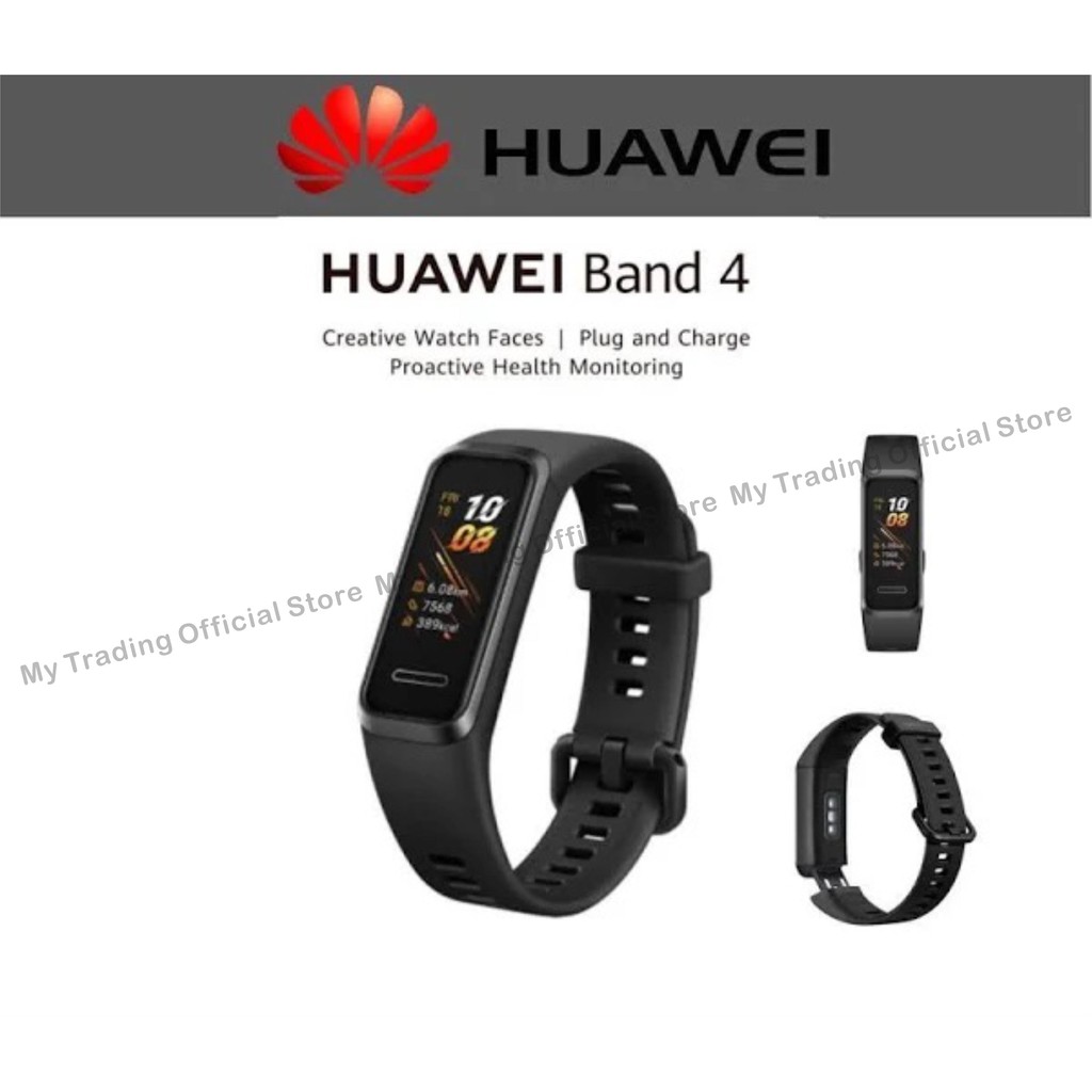 huawei sport band