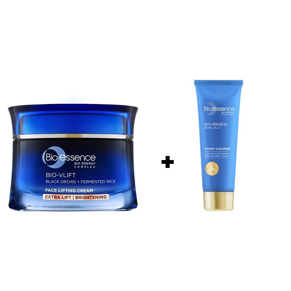 bio essence royal jelly cleanser