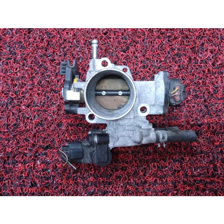 TOYOTA THROTTLE BODY 1NZ For VIOS NCP42 Shopee Malaysia