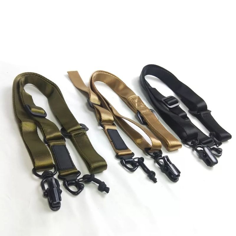 Tactical MP 2-Point MS2 Multi-function Multi-mission Rifle Gun Sling System 