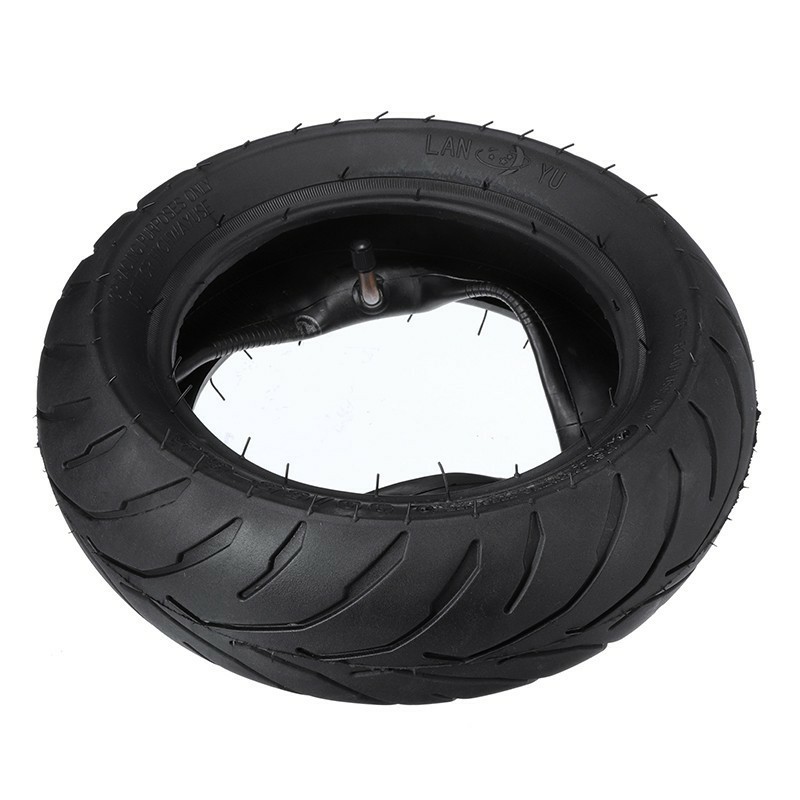 90 65 6 5 Tubeless Tire Electric Scooter Tire 6 5inch Scooter Pocket Bike Tire Motorcycle Parts Auto Parts And Vehicles