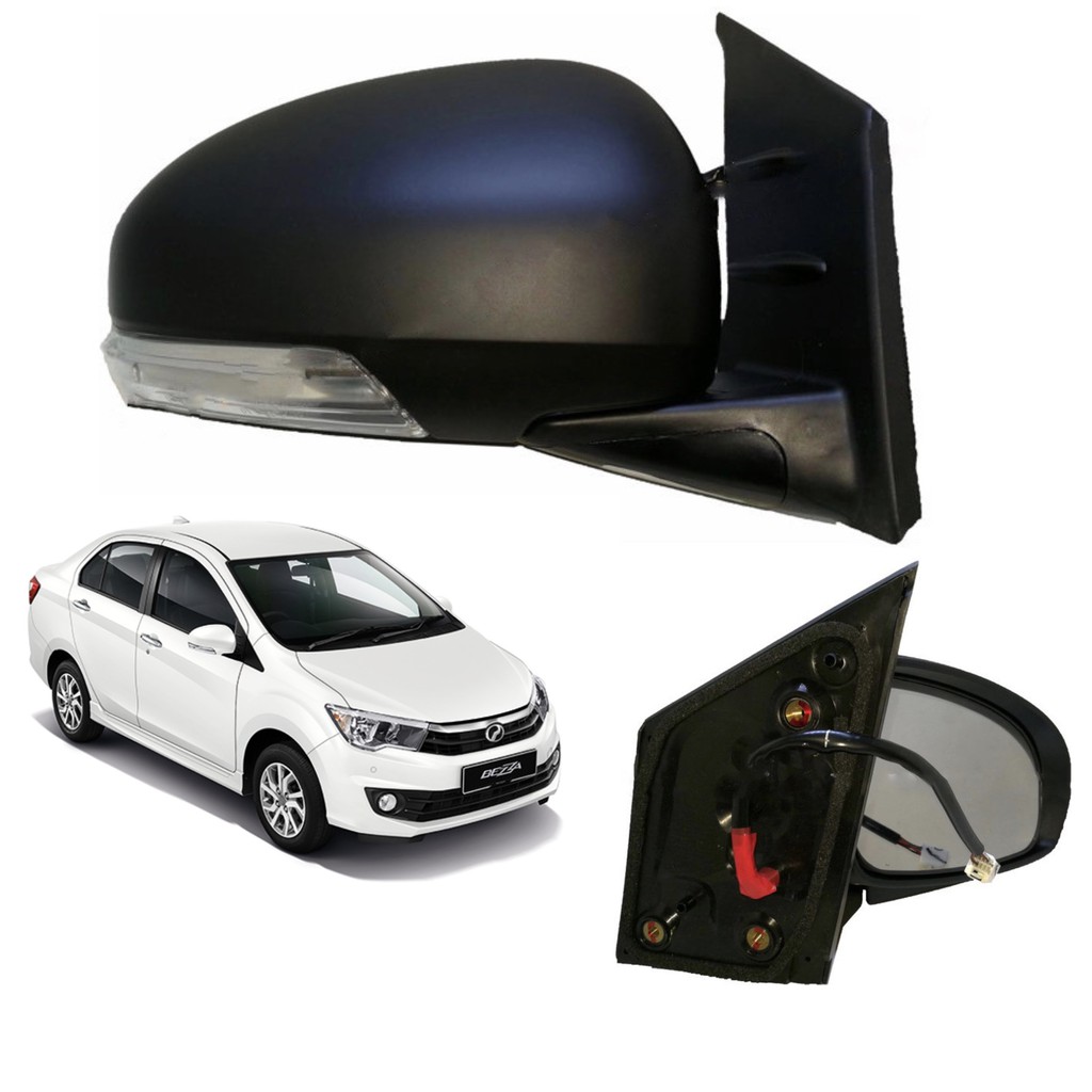 PERODUA BEZZA  SIDE MIRROR (NEW)  Shopee Malaysia