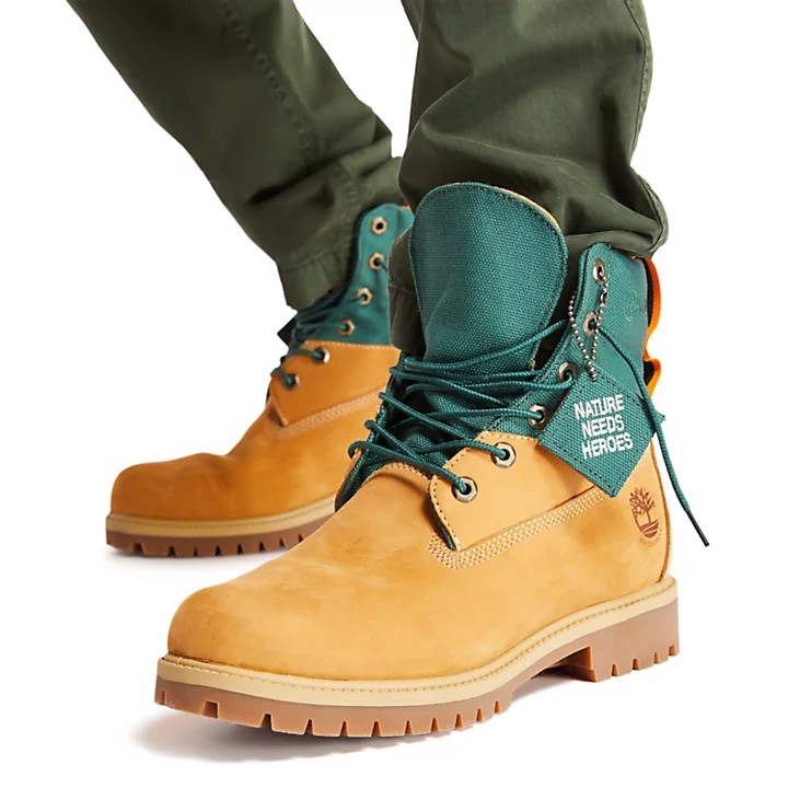 timberland rebotl boots