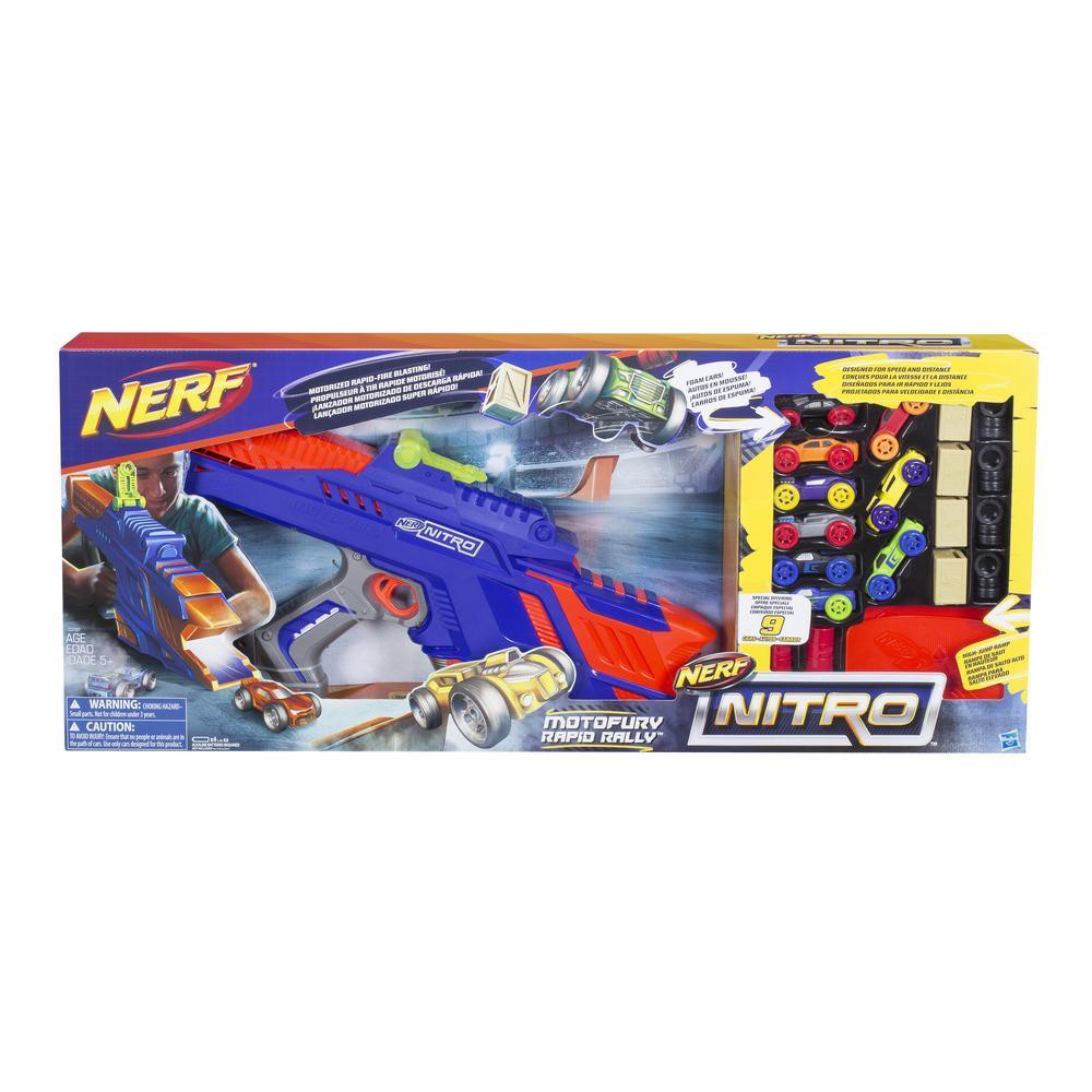 nerf nitro toys