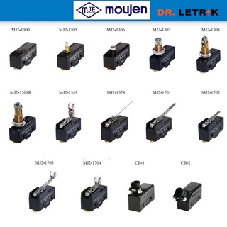 1PC New Moujen MN-5312 MN5312 Limit Switch Free Shipping 