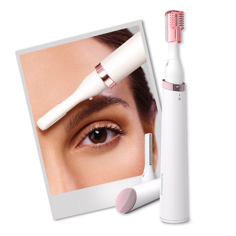 phillips eyebrow trimmer