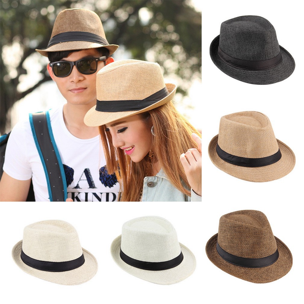 panama style hat