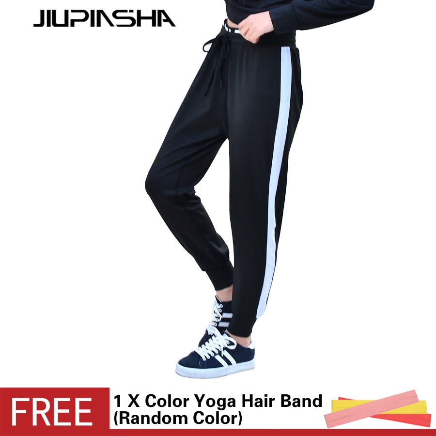 loose exercise pants