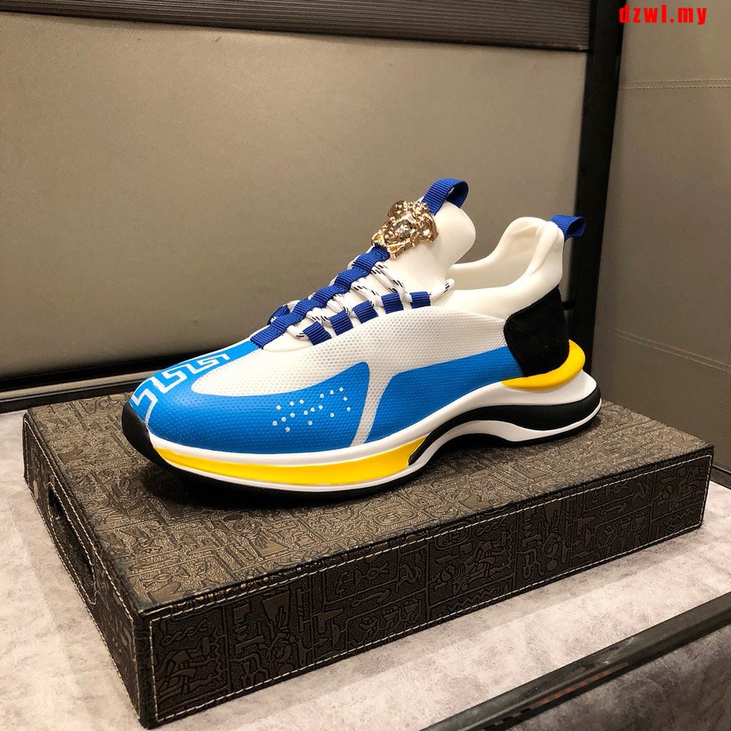 authentic versace shoes