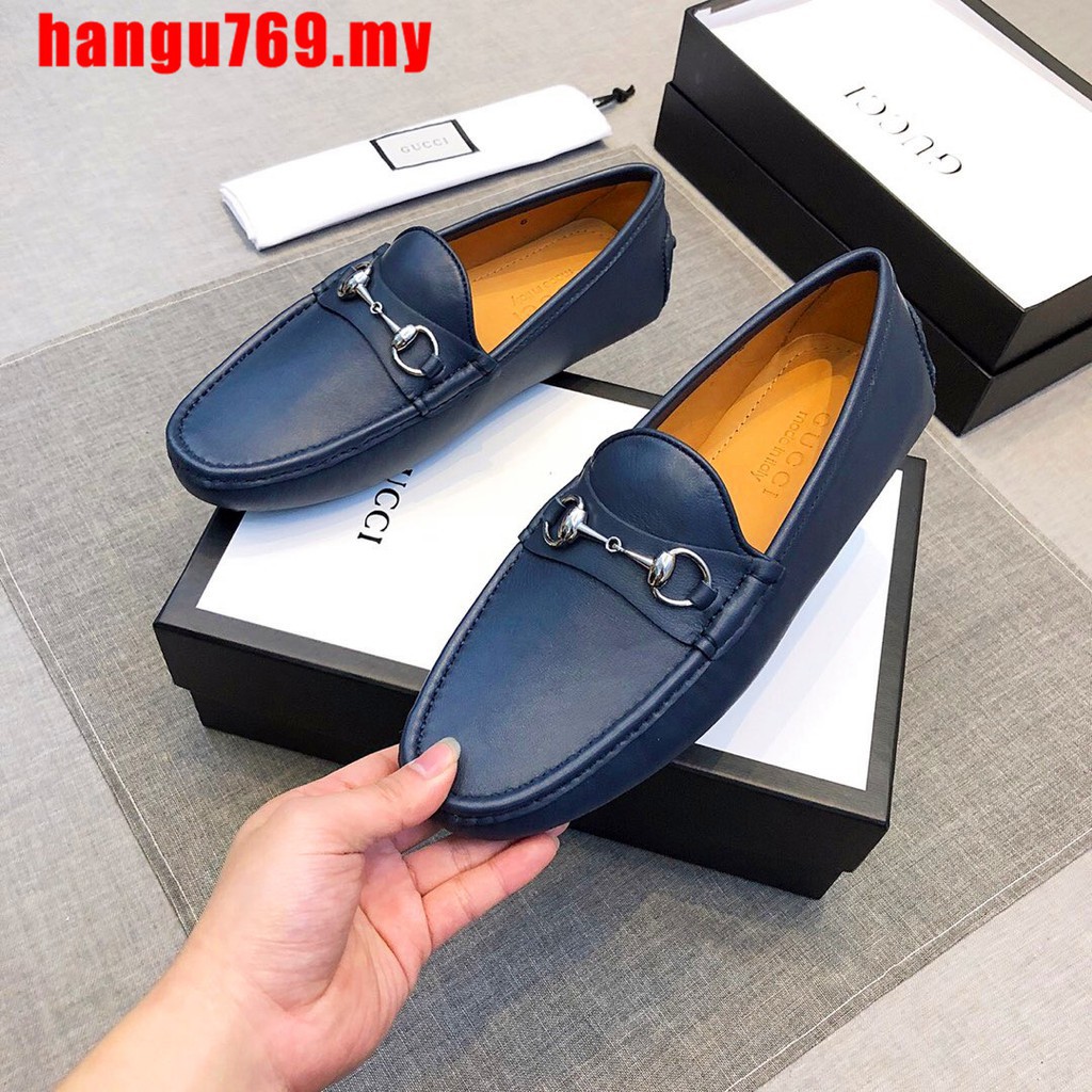 Gucci Shoes Loafers GUCCI Casual 