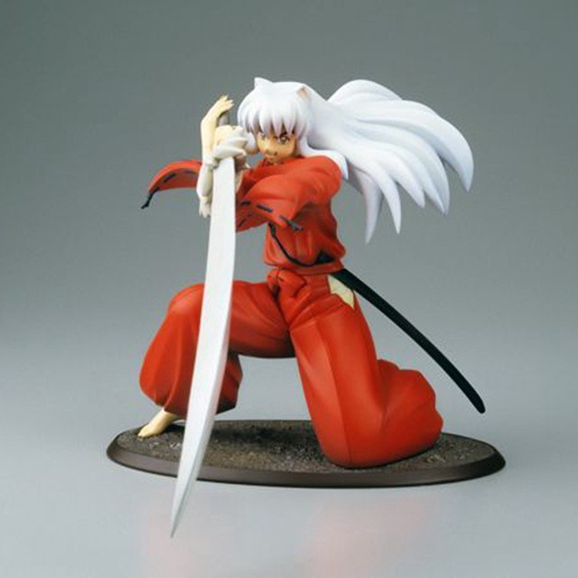 inuyasha action figure