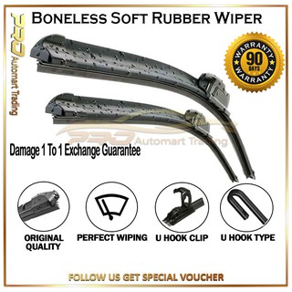 (4 PCS) Air Press Window Door Visor Mugen Wind Deflector 