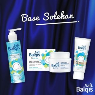 Safi Balqis Oxywhite Skincare  Shopee Malaysia