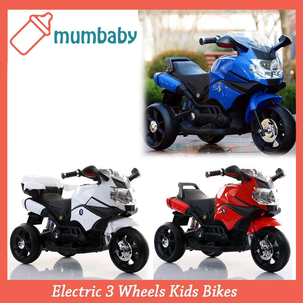 super bikes for kids