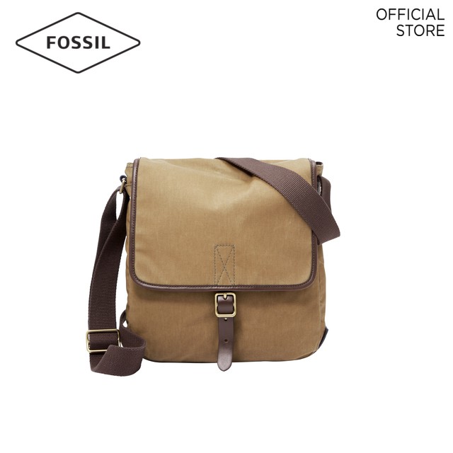 fossil sling bag men