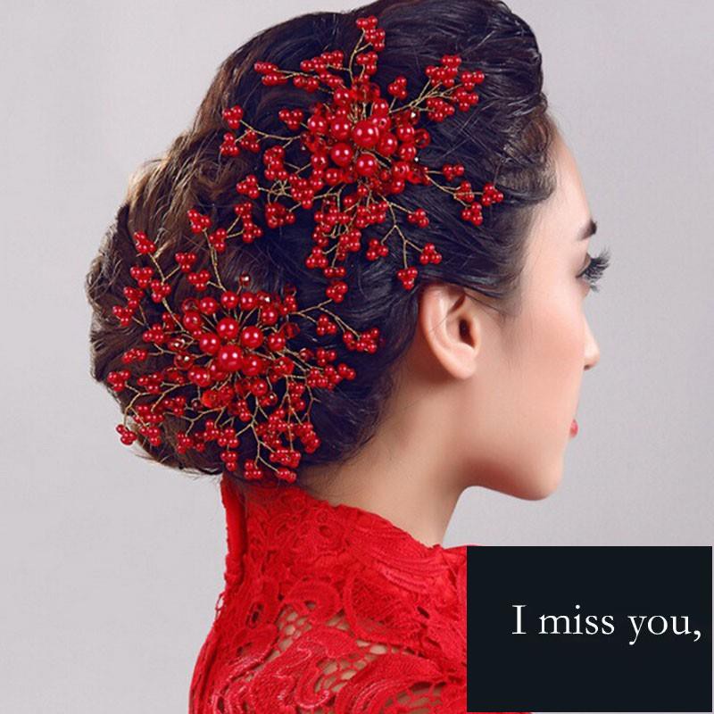 Bridal Crystal Jewelry Diamante Hair Comb Clip Prom Wedding Hair
