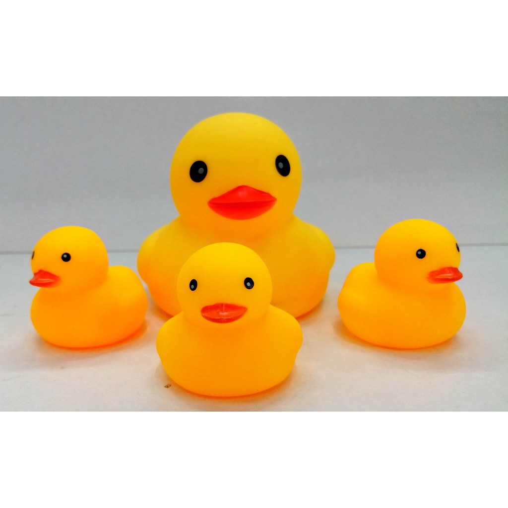 toy duckling