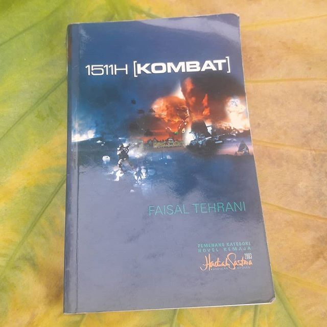 1511h Kombat Faisal Tehrani Shopee Malaysia