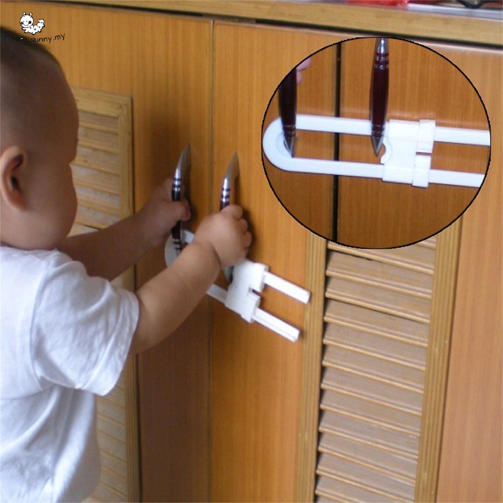 baby cupboard locks