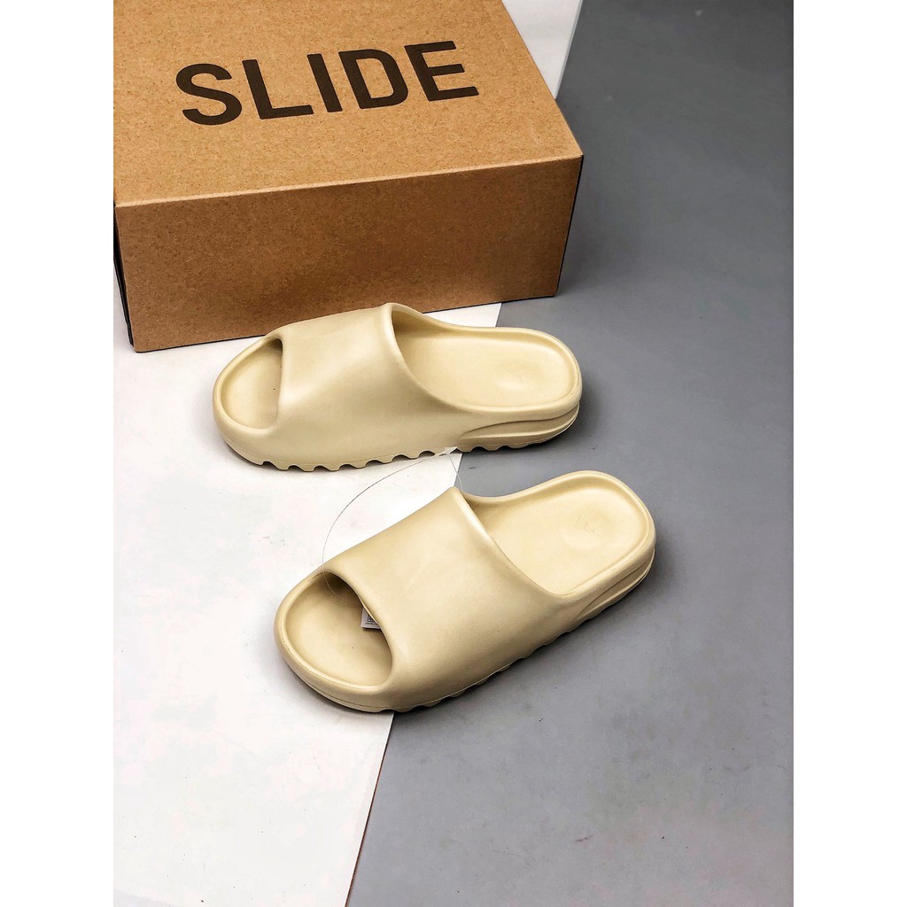 yeezy bone slides