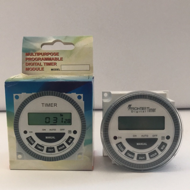 Digital Timer TM6192 Shopee Malaysia