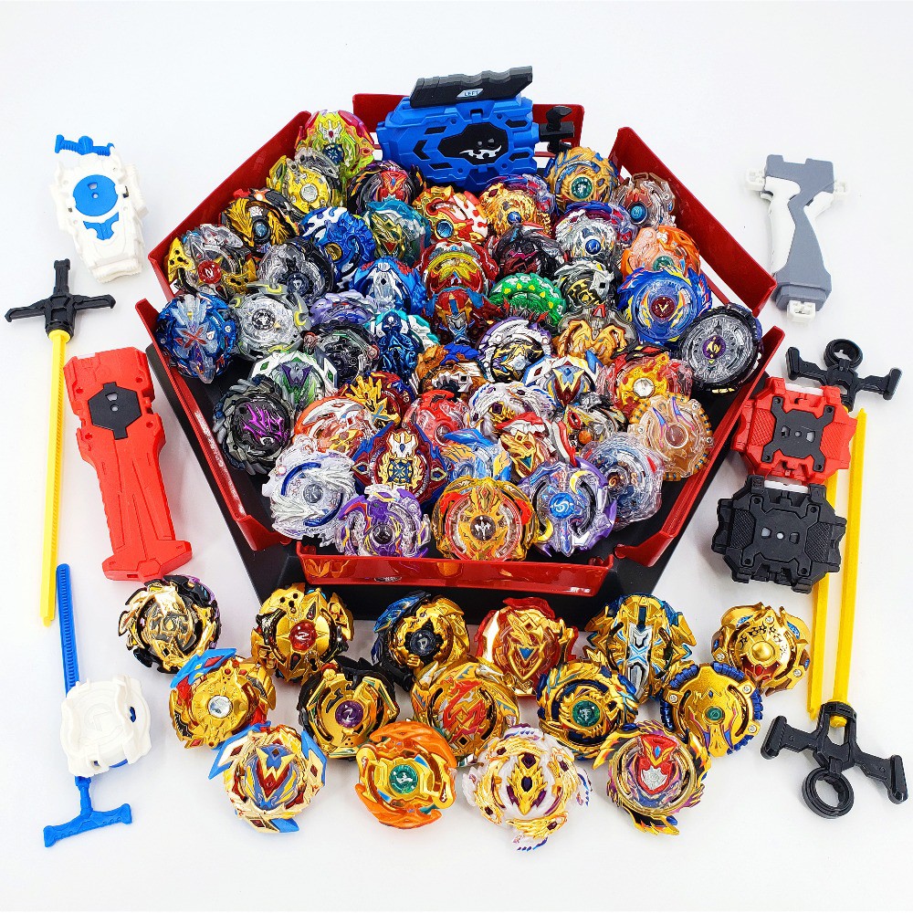 all beyblades