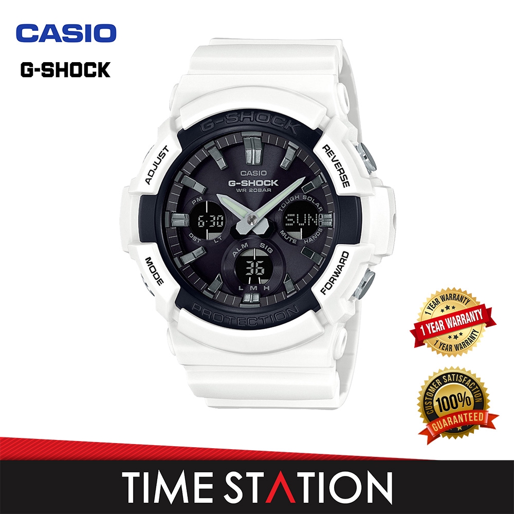 g shock gas 100b manual