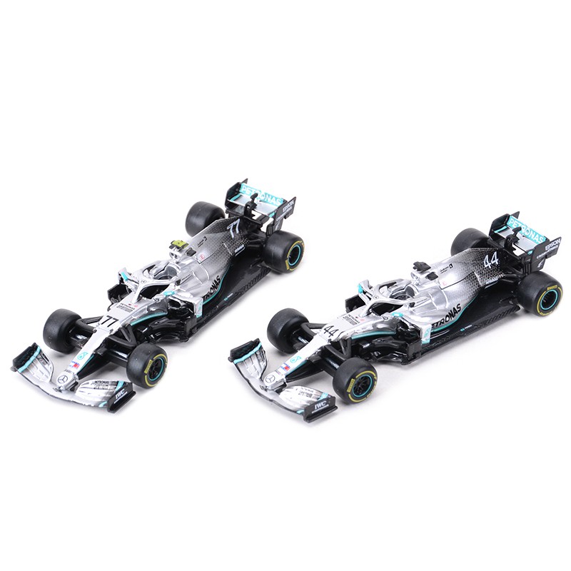 bburago mercedes f1