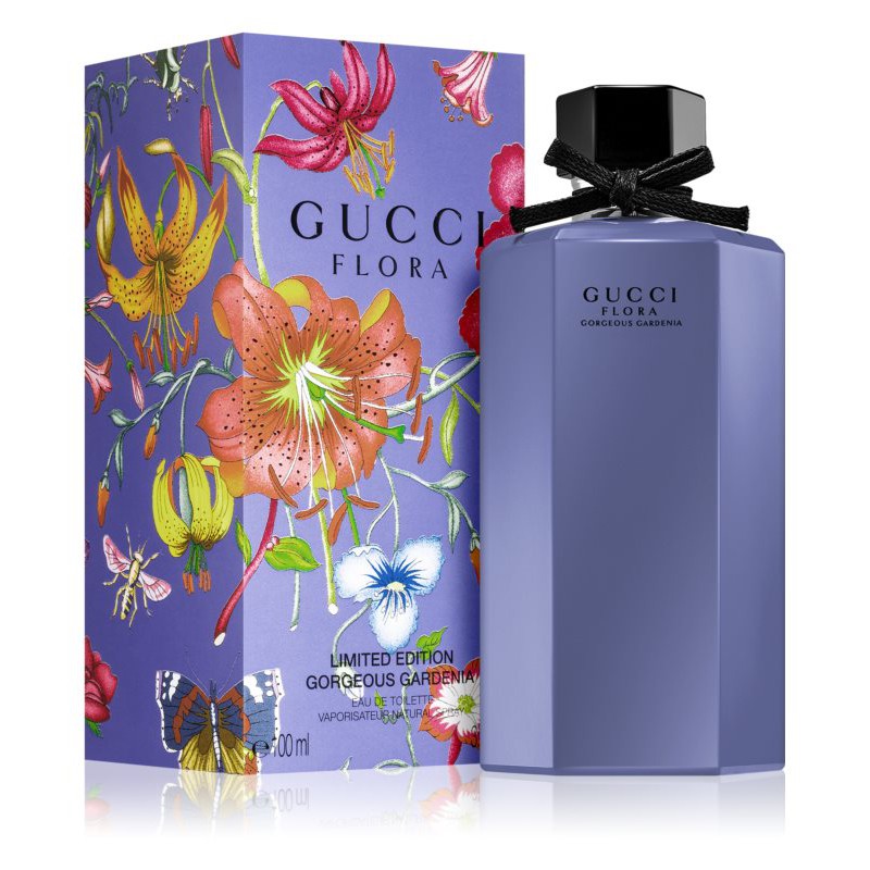 gucci flora new