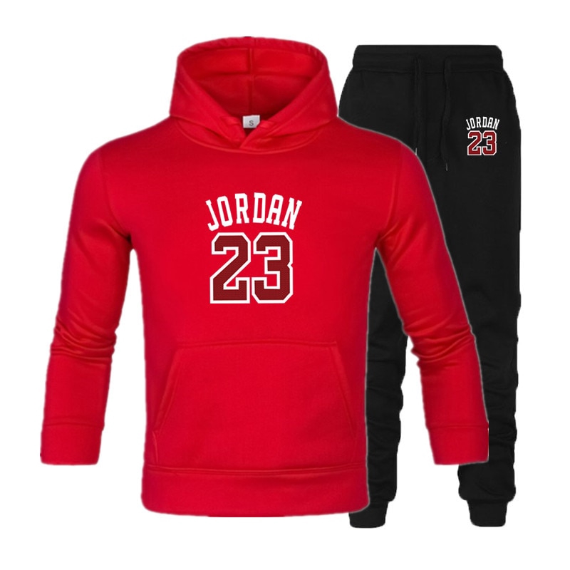 jordan jogging suit