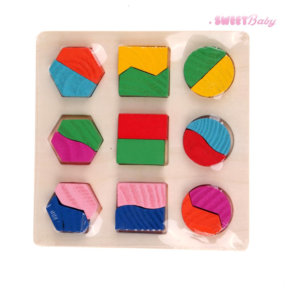 shape puzzle toy