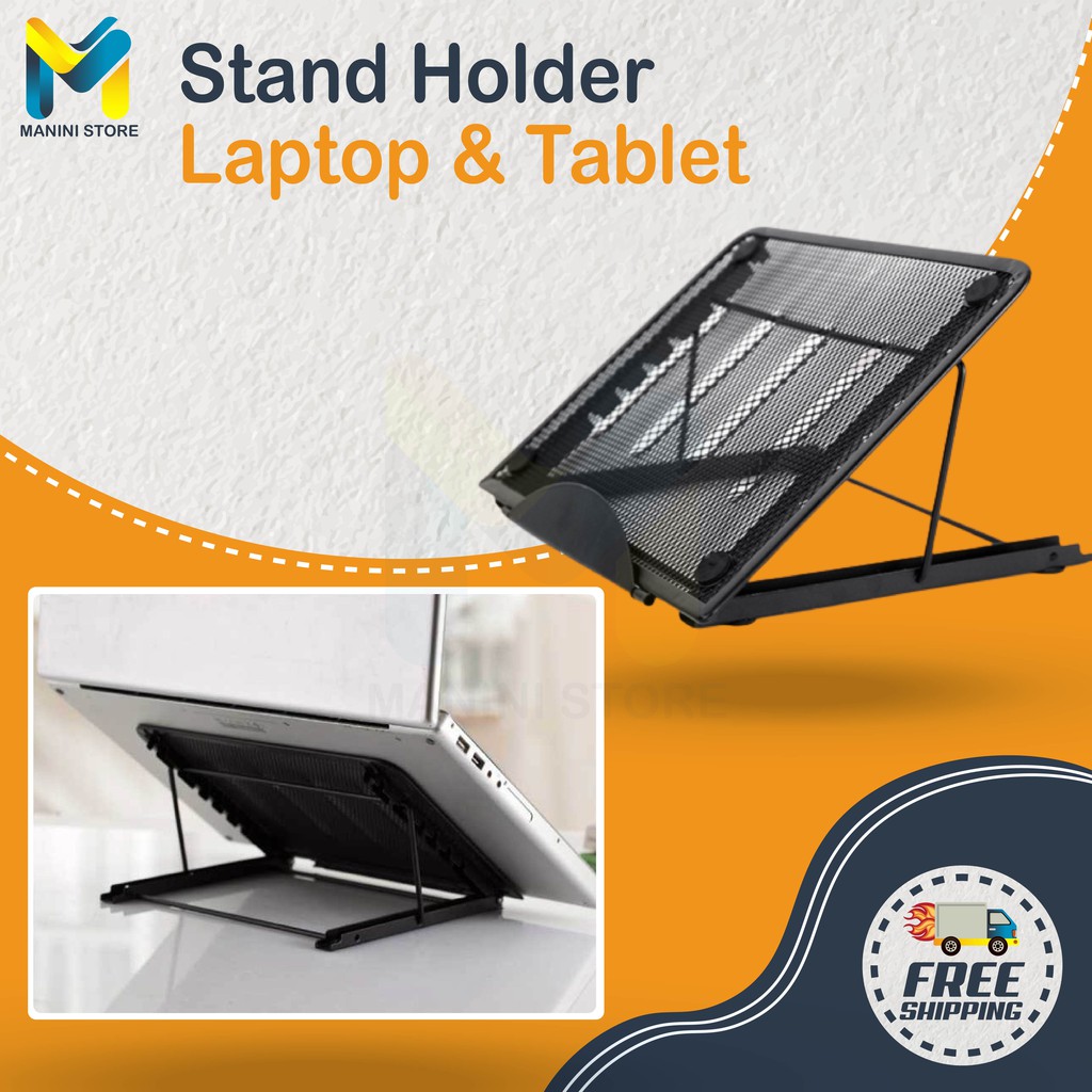 Laptop Stand HeatResistant Laptop Table Stand Holder notebook tablet