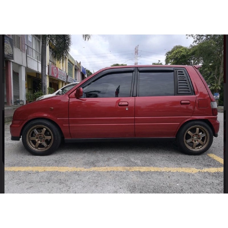 Daily Ship Perodua Kancil Sport Spring Lowered Pro Expert Shopee Malaysia