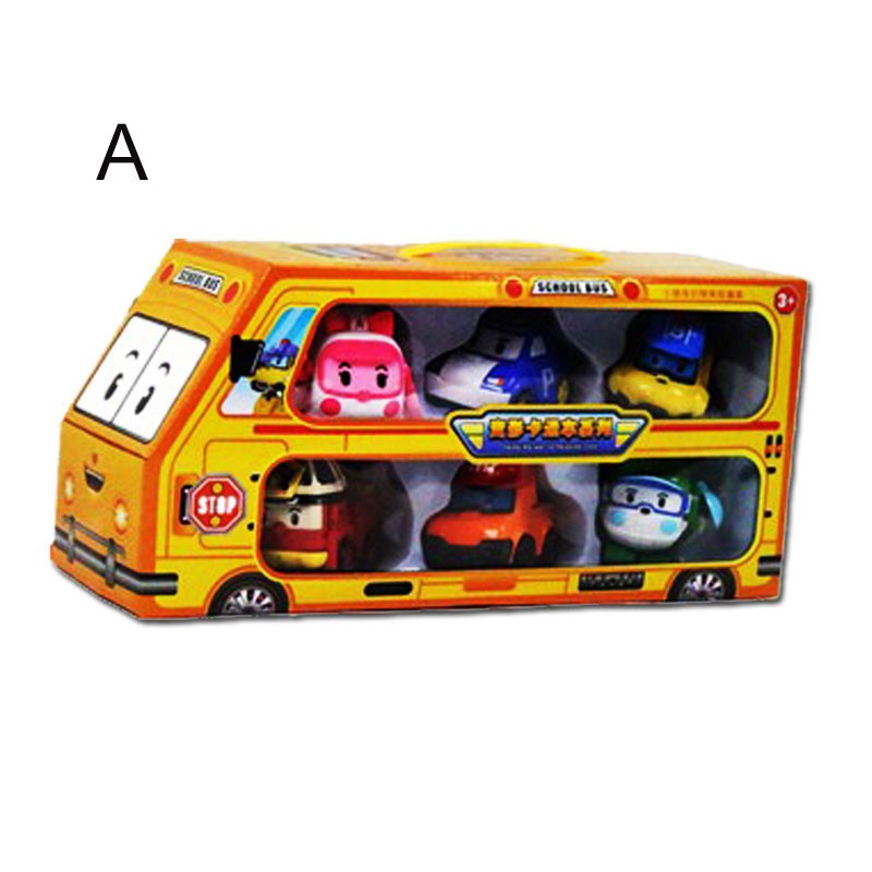 robocar poli fire truck