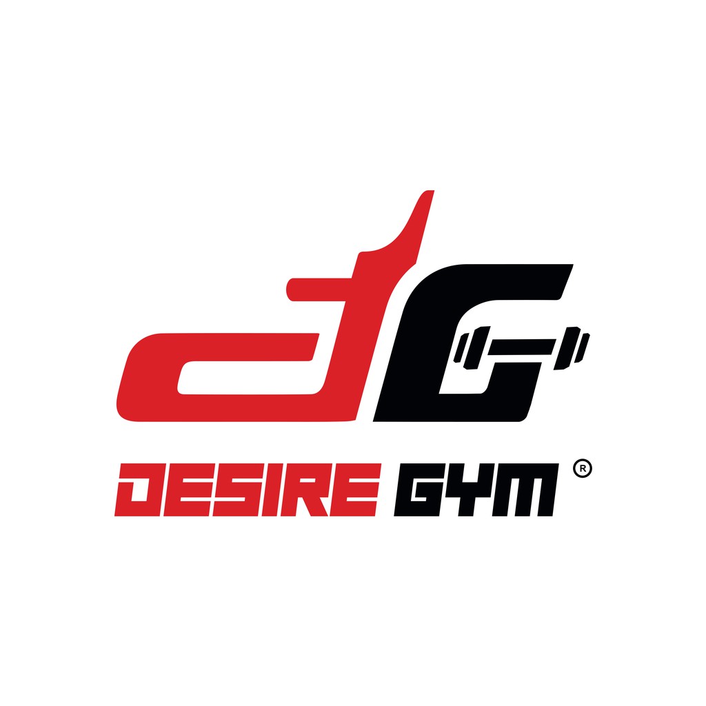 Desire Gym Malaysia store logo