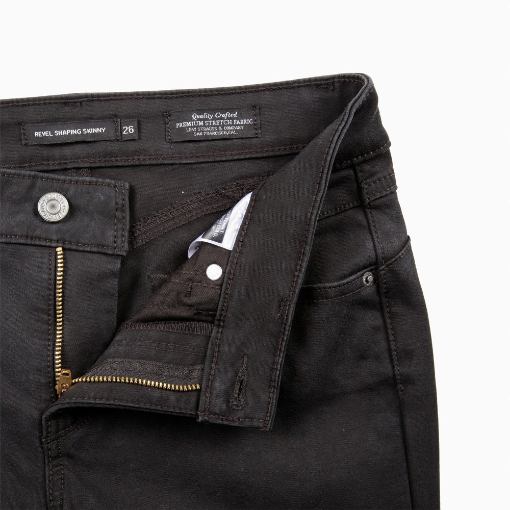 levis revel shaping skinny