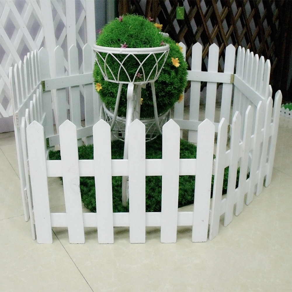 fairy garden fence diy